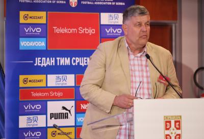 ZBOG SUKOBA SA KOLEGAMA: FSS suspendovao Dejana Nedića na devet meseci