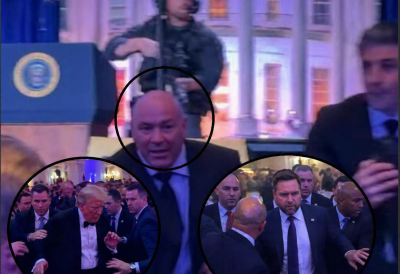 „Bilo je strava“ Specijalci izvlačili Trampa, Melaniju i zvaničnike tokom napda, a jedan čovek za njihovom stolom nije ni legao na pod