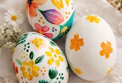 Kako da ukrasite jaja DEKUPAŽ tehnikom na najlakši način? Korak po korak do MAGIČNOG efekta - trik koji morate da probate