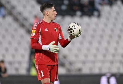 Nikolić: Zaslužili smo bod protiv Partizana