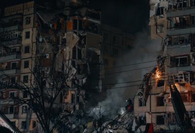 Rusi izvršili razoran masovni napad na Dnjepar: Pet osoba poginulo, 46 povređenih među njima i petoro dece