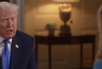 Tramp pobesneo zbog pitanja voditeljke o manifestu napadača: 