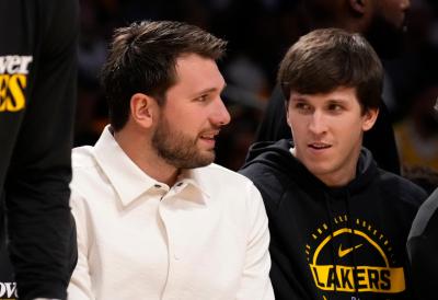 TAD SE OČEKUJE: Evo kada se vraća Luka Dončić