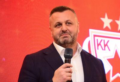 Drčelić moli ljude da dođu da gledaju Zvezdu: Takođe ih UPOZORAVA! Ozbiljno je