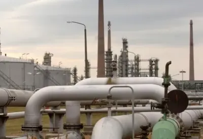 Oglasio se MOL o dobijanju nafte preko 