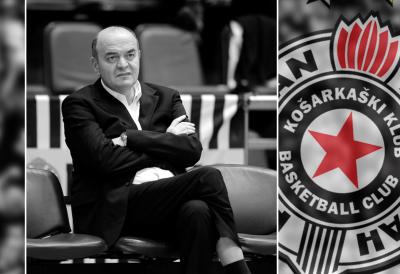 Evroliga donela hitnu odluku zbog smrti Duška Vujoševića: Tiče se mečeva 37. kola