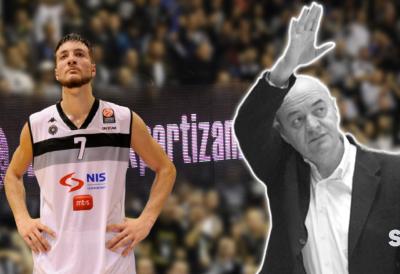 "Duško Vujoševiću, nisi bio samo moj trener…" Na srpskom jeziku Lovernj izbacio sve što mu je na srcu