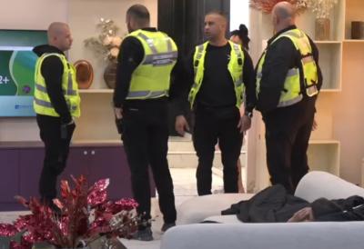 Maja napravila haos u Odabranima, obezbeđenje napravilo živi zid oko nje - Asmin krenuo da se hvata za glavu