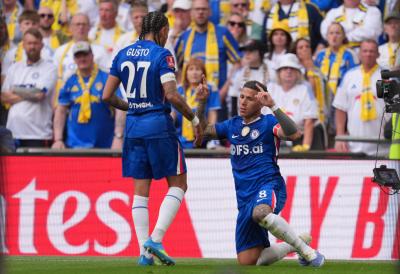 ENCO PRESUDIO: Čelsi na Siti u finalu FA kupa