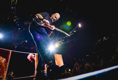 UNA STORIA IMPORTANTE WORLD TOUR: Eros Ramazzotti za dva dana u Beogradu