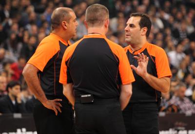 DA LI ĆE BITI OBJEKTIVAN? Evroliga poslala Izraelca da sudi Zvezdi protiv Pariza