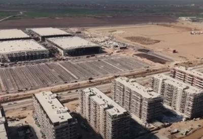 (VIDEO)''Niko i nikada ne može da zaustavi i pobedi Srbiju!'', predsednik Vučić uoči obilaska EXPO radova