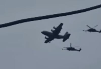 Američki specijaci izveli ušli u Iran: Dramatična operacija nakon obaranja aviona F15, pokrenuta intenzivna potraga