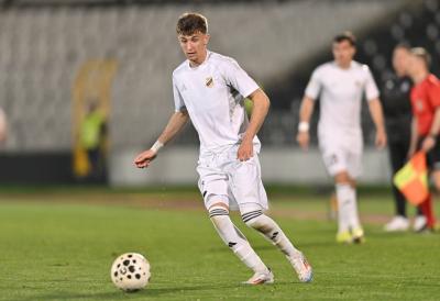 POTVRĐENO: Matijašević prešao iz Čukaričkog u Salcburg