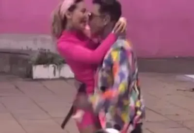 Aneli Ahmić i Filip Đukić uhvaćeni zajedno: Zadrugar otkrio šta su radili na garnituri