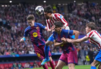 KATALONCI LOŠI GUBITNICI: Barselona podnela žalbu UEFA zbog suđenje protiv Atletika