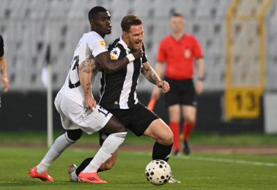 (POLUVREME) BEZ GOLOVA U HUMSKOJ: Čukarički ostao sa igračem manje