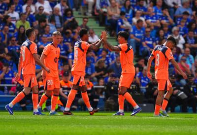 ŠAMPANJAC JE NA HLAĐENJU: Barsa u Madridu otišla na plus 11 u odnosu na Real