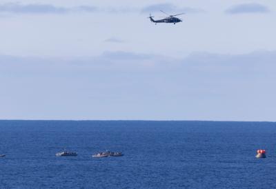 Spektakl u Tihom okeanu: Astronauti misije Artemis II bezbedno sleteli na Zemlju posle istorijskog leta oko Meseca (VIDEO)