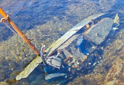 Vojni dron pun eksploziva pronađen na popularnoj plaži: Sprovedena hitna vojna akcija