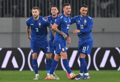 FSS MORAO DA OTKAŽE: Srbija neće igrati protiv Argentine u junu