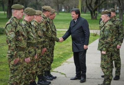 Novih 100 terenskih vozila za jedinice Vojske Srbije! Ministar Gašić: Dodatno unapredili sposobnosti za izvršavanje zadataka u svim uslovima na terenu