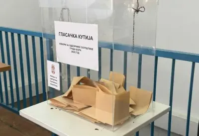 GIK Bora: Lista oko SNS osvojila 19 mandata, "Bor, naša odgovornost" 15