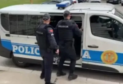 Na sudu 7. aprila: Podignuta optužnica protiv Aca Đukanovića, na oružju u njegovoj kući posveta "Predsedniku Milu Đukanoviću"