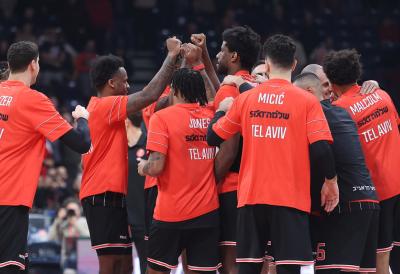 OZBILJNI PLANOVI CRNO-BELIH: Partizan želi da kapariše centra Hapoela