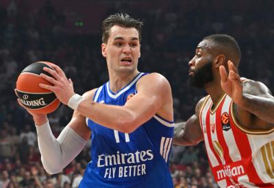 REAL NAMESTIO NIŠANSKE SPRAVE: Zvezdu čeka težak posao u poslednjem kolu Evrolige