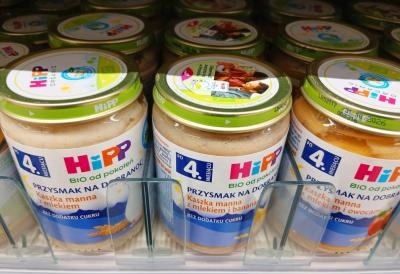 Poznati brend hrane za bebe hitno povlači svoj proizvod: U teglicama bi mogla biti ubačena opasna supstanca, stigao apel potrošačima