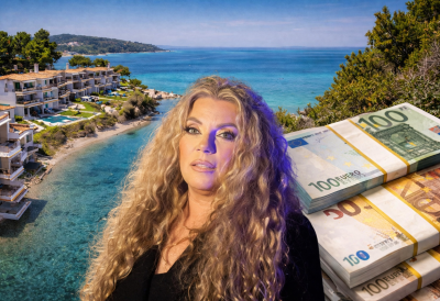 Zarađuje na hiljade evra, ali ne od pevanja: Indira Radić razvila biznis koji je san svakog Srbina - ne radi ništa, a novac samo kapa