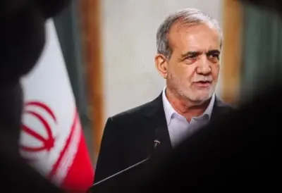 Ovo su svi čekali: Predsednik Irana poslao pismo Amerikancima "Nismo započeli rat, ali..."