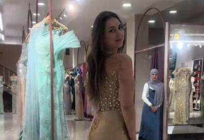 Otišla da kupi haljinu u Kosovskoj Mitrovici: Ovo nikako nije smela da učini u albanskoj prodavnici, ali ipak jeste