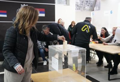 Lokalni izbori se ponavljaju na po jednom biračkom mestu u Bajinoj Bašti i Aranđelovcu