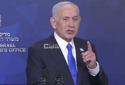 (VIDEO) ''Ili će izaći dogovorom, ili će izaći na druge načine'', Netanjahu o obogaćenom materijalu u Iranu: Istakao je da kampanja nije završena i da predstoji još posla