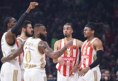 DELIJE MOGU DA ODAHNU: Jago jeste otišao, ali ključni igrač najavio ostanak u Zvezdi