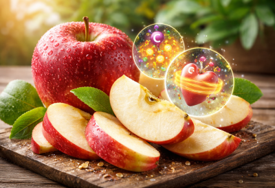 Često bacate ovaj deo jabuke, a on je zapravo najzdraviji