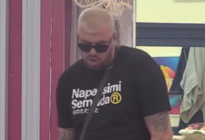 Janjujšu nije dobro kako je čuo: Obavestili ga za poruku, čeka samo trenutak da izađe iz rijalitija