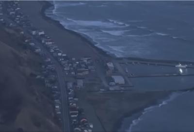(VIDEO) ''Ne napuštajte bezbedno područje...'', Japan strepi od užasa: Nakon stravičnog zemljotresa, raste strah od cunamija sa talasima i do tri metra
