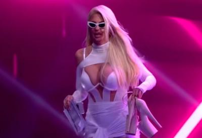 "Ovo je kraj": Jelena Karleuša se usred studija demonstrativno pokupila - "Dosta mog mučenja zbog gledanosti"