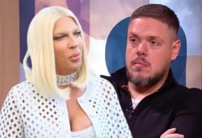 Jelena Karleuša i bivši košarkaš Vladimir Štimac stigli na suđenje: "Znate za šta je on mene tužio?" Pevačica otkrila detalje spora