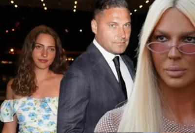 Jelena Karleuša žestoko potkačila Duška preko ćerke Atine 