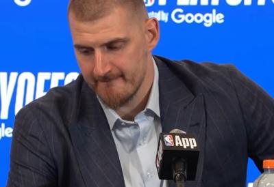 Jokić svestan da je 