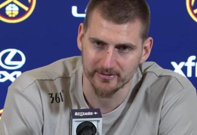 Jokić blistao na parketu, a onda i na konferenciji: Nasmejao je novinare do suza, ali je bio i BRUTALNO ISKREN (VIDEO)