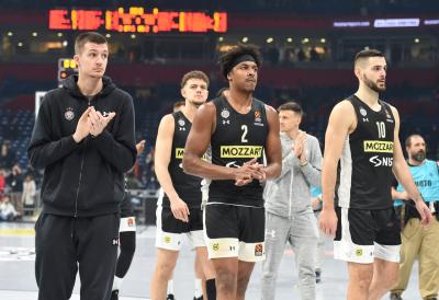 Gotovo! Bivši košarkaš Partizana se DEFINITIVNO VRAĆA - trend se nastavlja