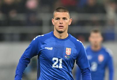 JOVELJIĆ NASTAVIO DA SE NAMEĆE PAUNOVIĆU: Srpski napadač golom ublažio poraz Kanzasa