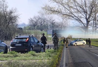 Sprečen teroristički akt na teritoriji Srbije: Ovako su planirali da sprovedu diverziju kod Kanjiže - detaljno osmišljenu akciju osujetili policija i vojska