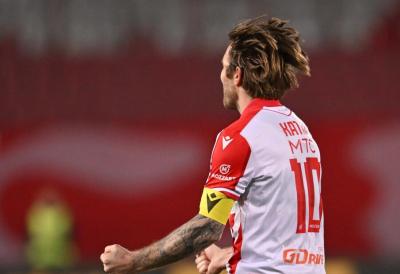 SAMO JE BORA KOSTIĆ ISPRED: Katai prestigao Džajića na večnoj listi Zvezdinih strelaca