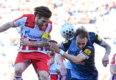 ZVEZDA SVE BLIŽA TITULI: Stankovićevi izabranici razbili Vojvodinu